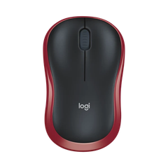 Chuột Không Dây Logitech M185 Đỏ
