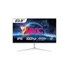 Màn hình máy tính HKC MB24V7-W 23.8 inch, IPS, 100Hz - Hàng Chính Hãng