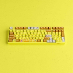 Bàn phím AKKO 3098S SpongeBob (RGB / PBT Dye-subbed / JDA profile / AKKO CS switch) - Hàng Chính Hãng