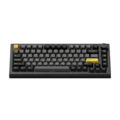 Bàn phím cơ AKKO 5075B Plus Black & Gold