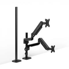 Cột rời 80 cm dành cho arm màn hình HyperWork P1 Dual 2025