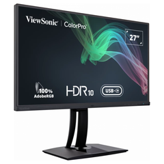 Màn Hình View Sonic VP2785-4K - Màn hình thiết kế đồ họa 27 inch, 4K, 100% Adobe RGB (Hàng Chính Hãng)