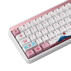 Bàn phím cơ AKKO JIN01 Tokyo