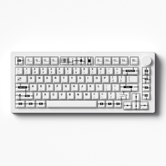 Bàn phím cơ MonsGeek M1 V5 VIA Prototype