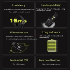 Tai nghe VGN x VXE Siren V1