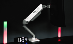 Giá treo / Arm màn hình HyperWork Alpha HPW GMA1 - Hàng chính hãng