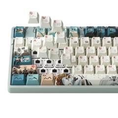 Bàn phím AKKO 5108 SE Joy of Life (RGB / Hotswap / Piano Pro switch)