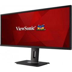 Màn hình Ultrawide ViewSonic VG3456 cổng kết nối Type-C - Hàng Chính Hãng