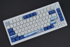 Bàn phím AKKO MOD007B-HE PC Santorini (Rapid Trigger / 8K Polling Rate / Magnetic Switch)