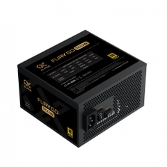 Nguồn máy tính XIGMATEK FURY GD 1100W / 850W - 80PLUS GOLD, PCI-E Gen 5.0, ATX 3.0, 100% CÁP DẸT ĐEN