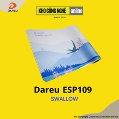 Pad chuột / Bàn di chuột / Tấm lót chuột DAREU ESP109 / ESP119 / ESP102 - Hàng Chính Hãng