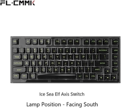 Bàn phím cơ FL-Esports Q75