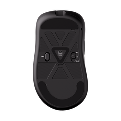 Chuột Không dây Gaming Akko Nest Tri-mode Black