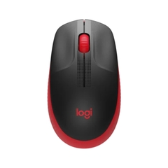 Chuột Không Dây Logitech M190 - Đỏ
