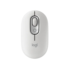 Chuột Không Dây Logitech POP Mouse - Trắng