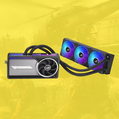 Card Màn Hình VGA ASUS ROG ASTRAL LC GEFORCE RTX 5090 32GB GDDR7 OC EDITION