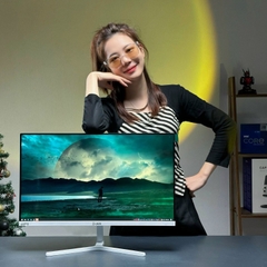 Màn Hình Gaming DUAN DT-IP2409S - White