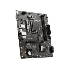 Mainboard MSI H610M BOMBER DDR4