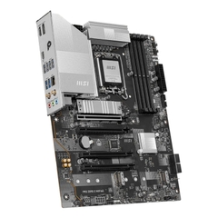 Mainboard MSI PRO Z890-S WIFI6E (Hàng Chính Hãng)