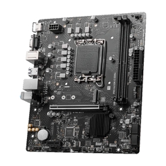 Mainboard MSI PRO H610M-E DDR4 (Hàng Chính Hãng)