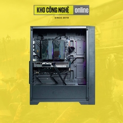 PC KCN Gaming ULTRA 7 265KF / 32GB DDR5 / RX 7800 XT 16G