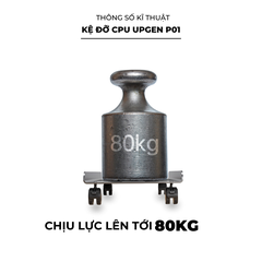 Kệ Đỡ CPU UPGen P01 (Hàng Chính Hãng)