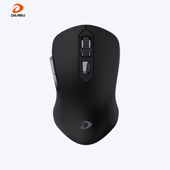 Chuột không dây DAREU LM115G Black / White / Pink