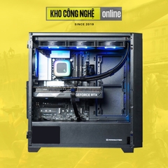 PC Gaming KCN CORE i7 14700KF / 32GB / AMD RX 7800 XT 16G