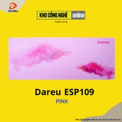 Pad chuột / Bàn di chuột / Tấm lót chuột DAREU ESP109 / ESP119 / ESP102 - Hàng Chính Hãng