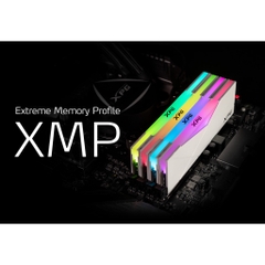 Ram Adata D50 DDR4 XPG SPECTRIX RGB 8GB Bus 3200MHz / 3600MHz