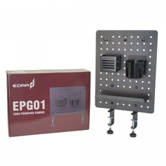 Bảng treo dụng cụ Pegboard Gaming EDRA EPG01