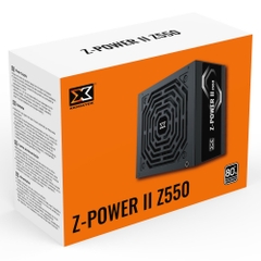Nguồn máy tính XIGMATEK Z-POWER II Z650 / Z550