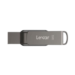 USB Lexar JumpDrive Dual Drive D400 3.1 Type C, 32GB / 64GB / 128GB
