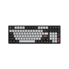 Bàn phím AKKO 3098S Dracula Castle / 3098S World Tour London (Hotswap / Foam tiêu âm / RGB / AKKO CS switch)
