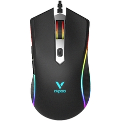 Chuột gaming Rapoo V28S Led RGB (Hàng Chính Hãng)