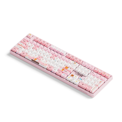 Bàn phím AKKO 5108B Plus Yier and Bubu Pink
