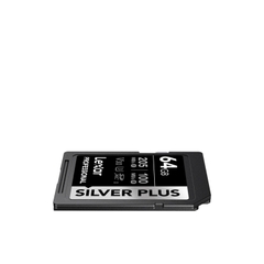 Thẻ nhớ SDXC Lexar Professional Silver Plus UHS-I U3 64GB 255MB/s LSDSIPL064G-BNNNG