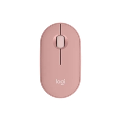 Chuột Febble Logitech M350s - Hồng