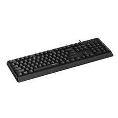 Bộ phím chuột có dây Rapoo X125SE