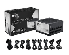 Nguồn MSI PRO A1000PL PCIE5