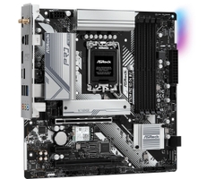 Mainboard ASROCK B760M PRO RS/D4 WiFi (Hàng chính hãng)