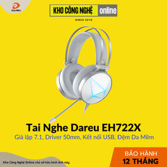 Tai Nghe Gaming Dareu EH722X