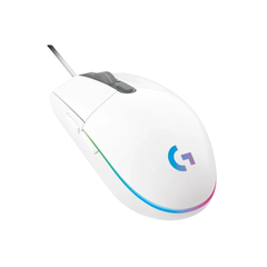 Chuột Gaming Logitech G102 - Trắng