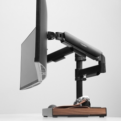 Giá đỡ màn hình HyperWork P1 Dual