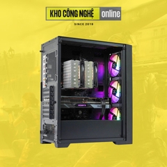 PC Gaming KCN RYZEN 7 7800X3D / 32G DDR5 / RX 7800 XT 16G