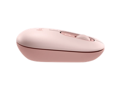 Chuột Không Dây Logitech POP Mouse - Hồng