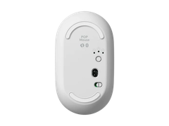 Chuột Không Dây Logitech POP Mouse - Trắng