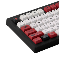 Bàn phím cơ AKKO 5075B Plus Black World Tour Viet Nam