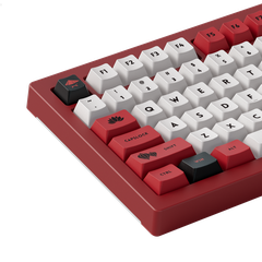 Bàn phím cơ AKKO 5075B Plus Red World Tour Viet Nam