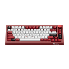 Bàn phím cơ AKKO 5075B Plus Red World Tour Viet Nam